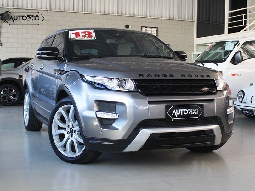 Land Rover Range R.EVOQUE Dynamic 2.0 Aut 5p