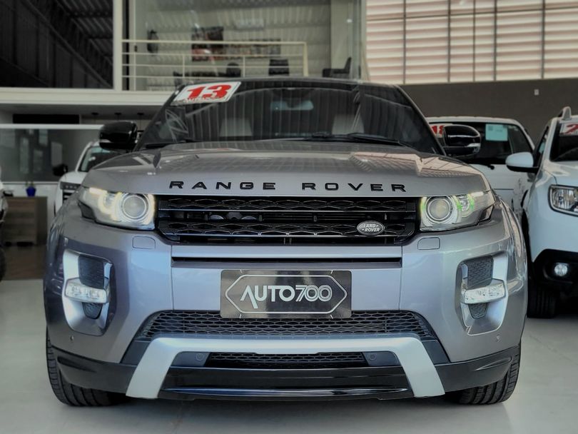 Land Rover Range R.EVOQUE Dynamic 2.0 Aut 5p