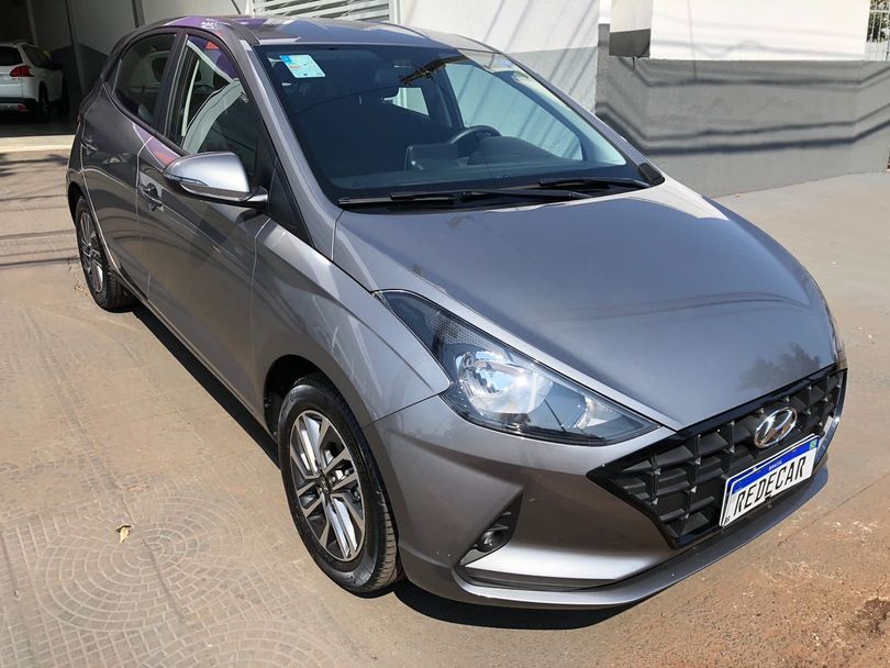 Hyundai HB20 Vision 1.6 Flex 16V Aut