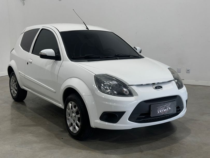 Ford Ka 1.0 8V/1.0 8V ST Flex 3p
