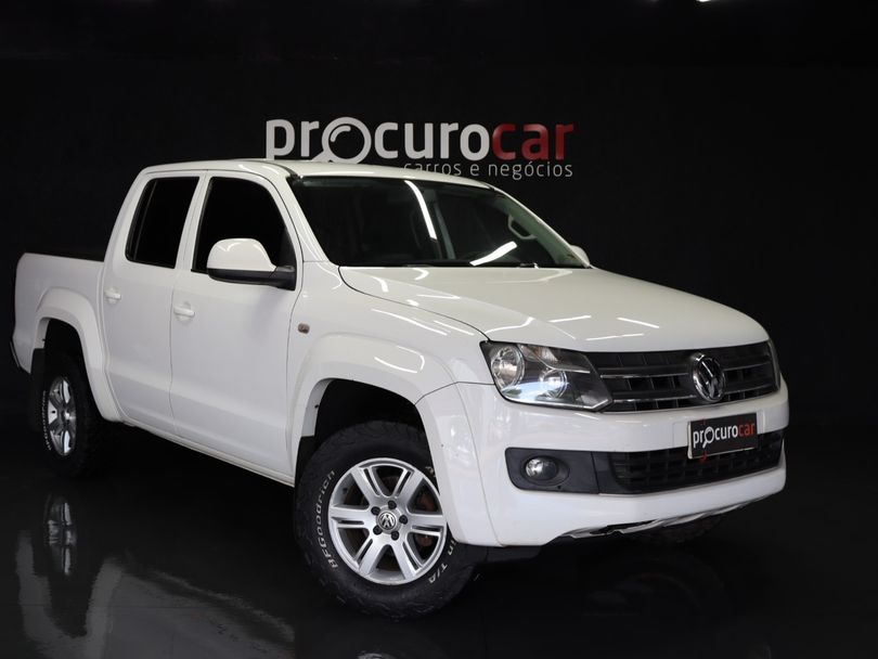VolksWagen AMAROK Trendline CD 2.0 16V TDI 4x4 Dies