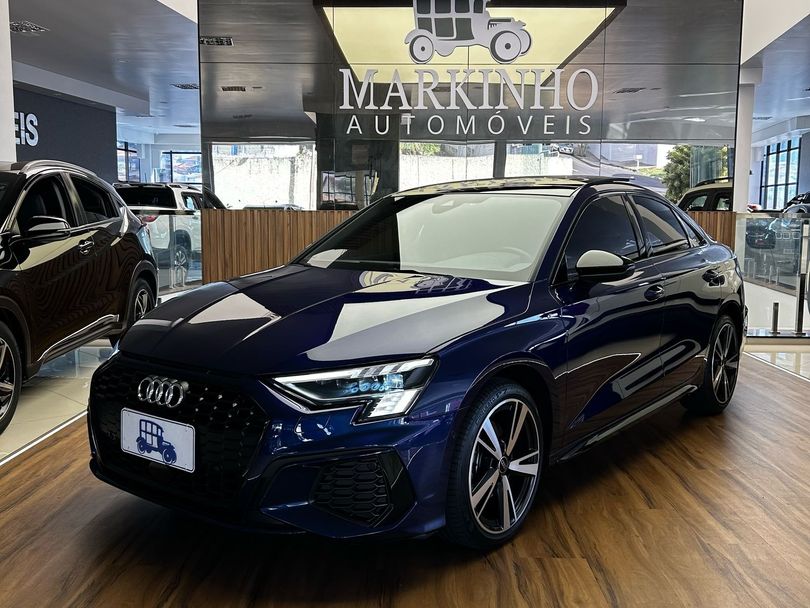 Audi A3 Sedan S-Line 2.0 TFSI  S-Tronic