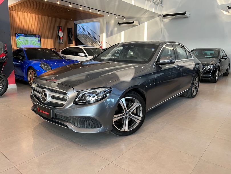 Mercedes E-250 CGI Avantgarde 2.0 TB 211cv Aut.