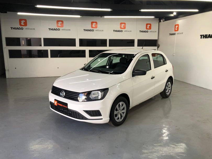VolksWagen Gol 1.0 Flex 12V 5p