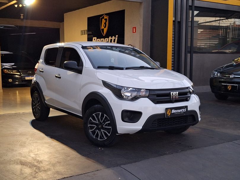 Fiat MOBI LIKE 1.0 Fire Flex 5p.