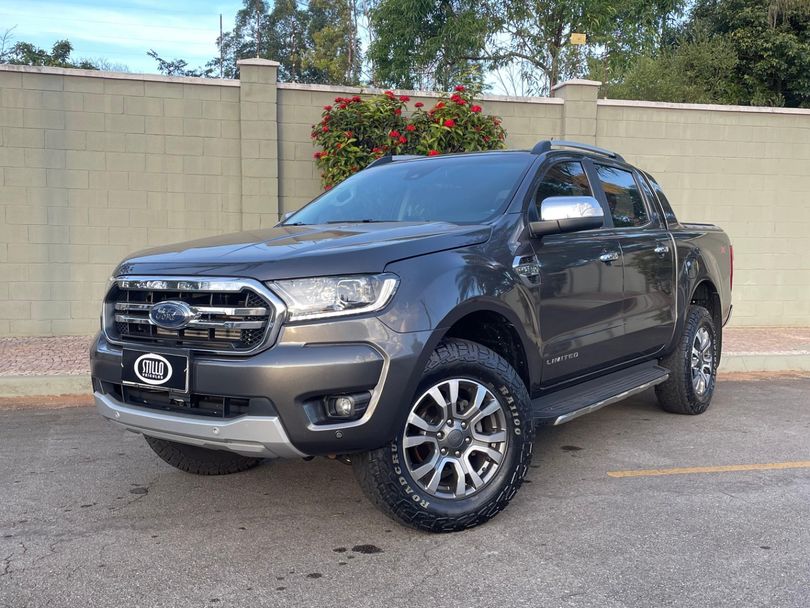 Ford Ranger Limited 3.2 4x4 CD Diesel Aut.