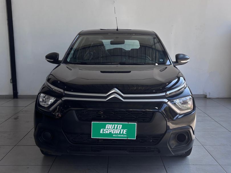 Citroën C3 Live Pack 1.0 Flex 6V 5p Mec.