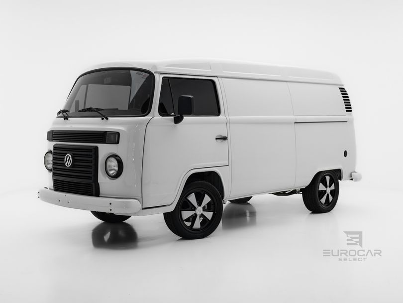 VolksWagen Kombi Furgão 1.4 Mi Total Flex 8V