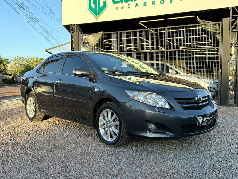 Toyota Corolla SE-G 1.8/1.8 Flex 16V Aut.