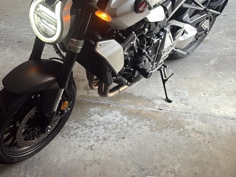 HONDA CB 1000R/ABS