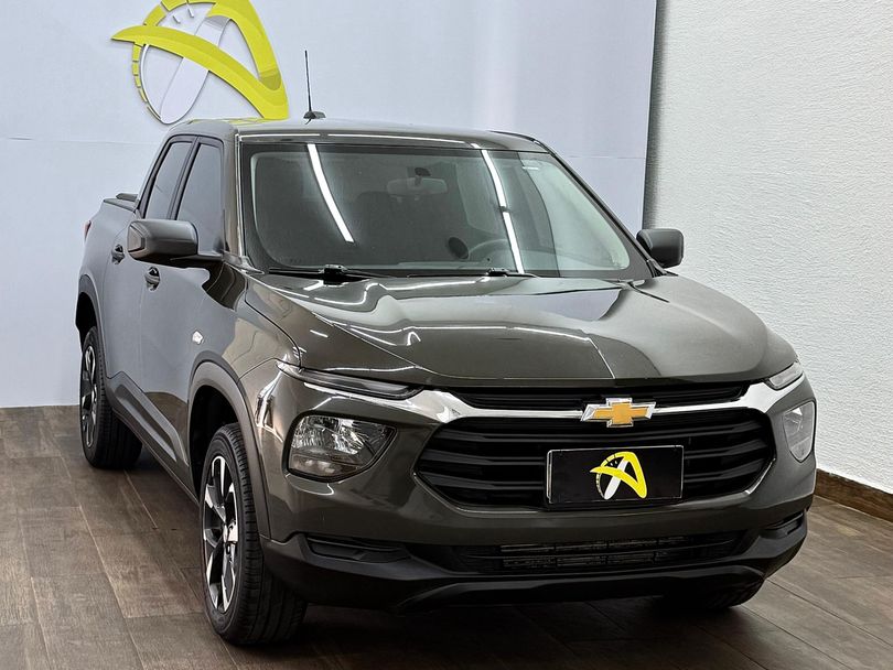 Chevrolet MONTANA 1.2 Turbo Flex 12V 4p Mec.