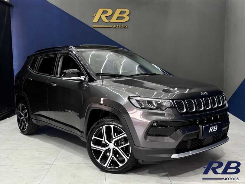 Jeep COMPASS LIMITED T270 1.3 TB 4x2 Flex Aut