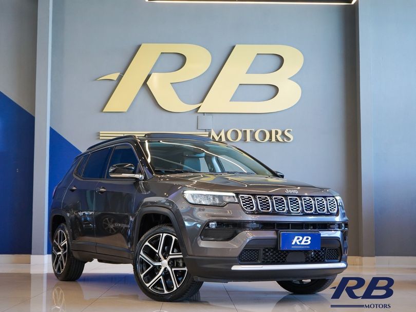Jeep COMPASS LIMITED T270 1.3 TB 4x2 Flex Aut