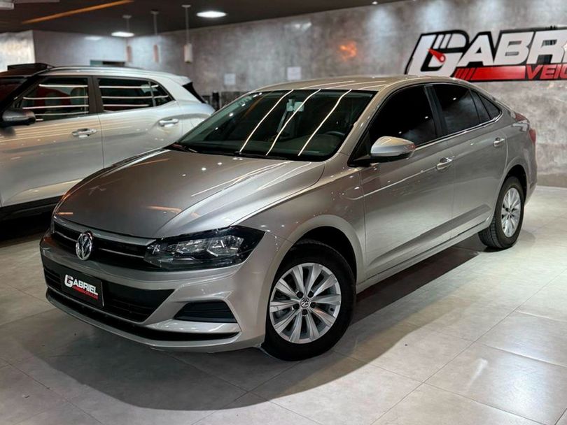 VolksWagen VIRTUS 1.6 MSI Flex 16V 5p Mec.