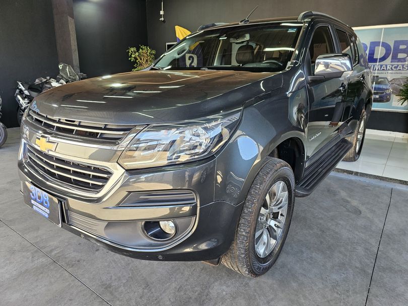 Chevrolet TRAILBLAZER LTZ 2.8 CTDI Diesel Aut.