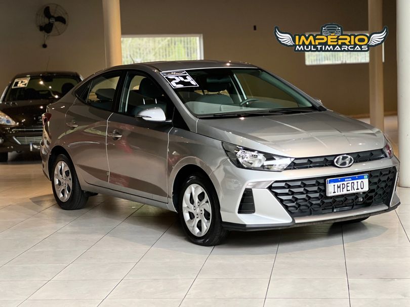 Hyundai HB20S Comfort 1.0  Flex 12V Mec.