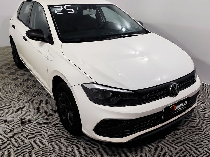 VolksWagen Polo Track 1.0 Flex 12V 5p