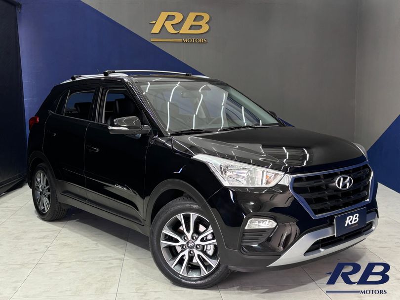 Hyundai Creta Pulse 1.6 16V Flex Aut.