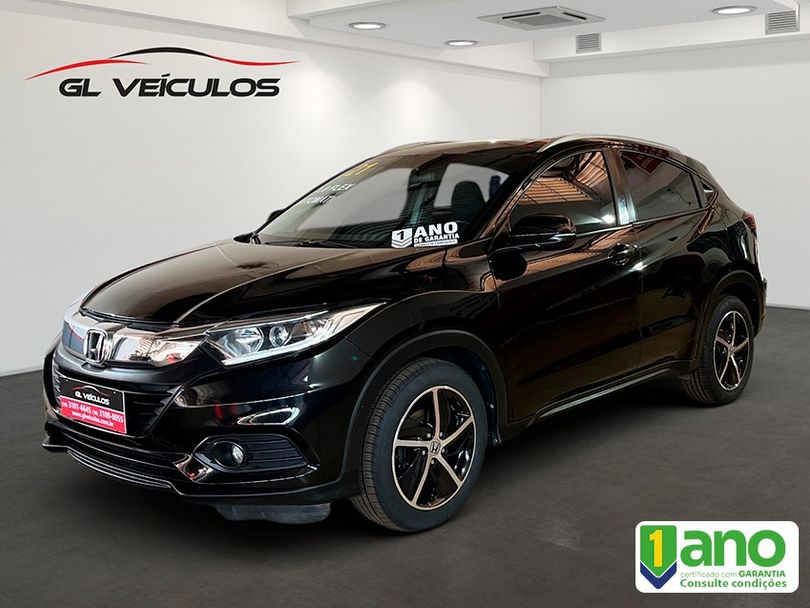 Honda HR-V EX 1.8 Flexone 16V 5p Aut.