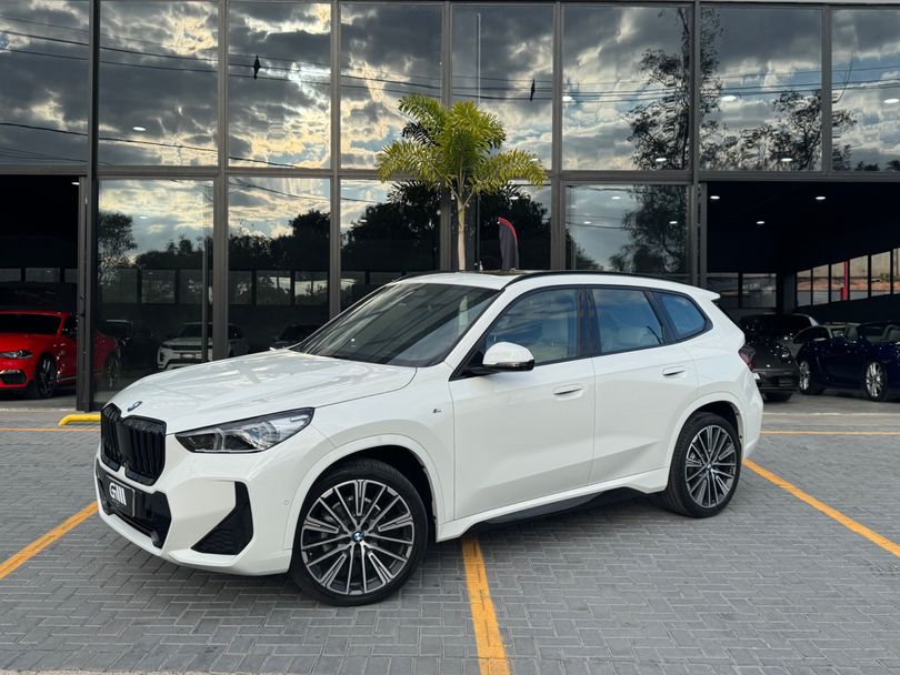 BMW X1 SDRIVE 20i M Sport 2.0 TB Aut.