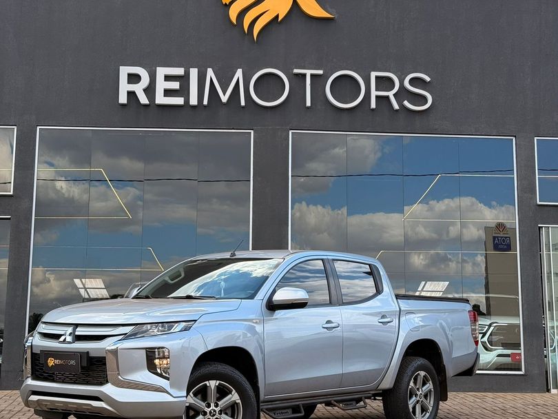Mitsubishi L200 Triton Sport GLS 2.4 CD Diesel Aut.