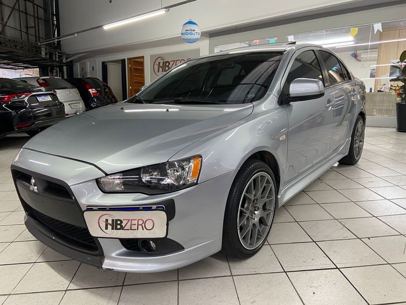 Mitsubishi Lancer GT 2.0 16V 160cv Aut.
