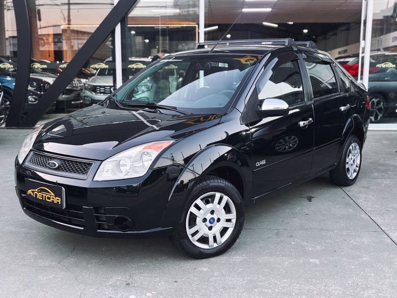 Ford Fiesta Sed. 1.6 8V Flex 4p