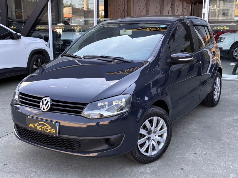 VolksWagen Fox 1.0 Mi Total Flex 8V 5p