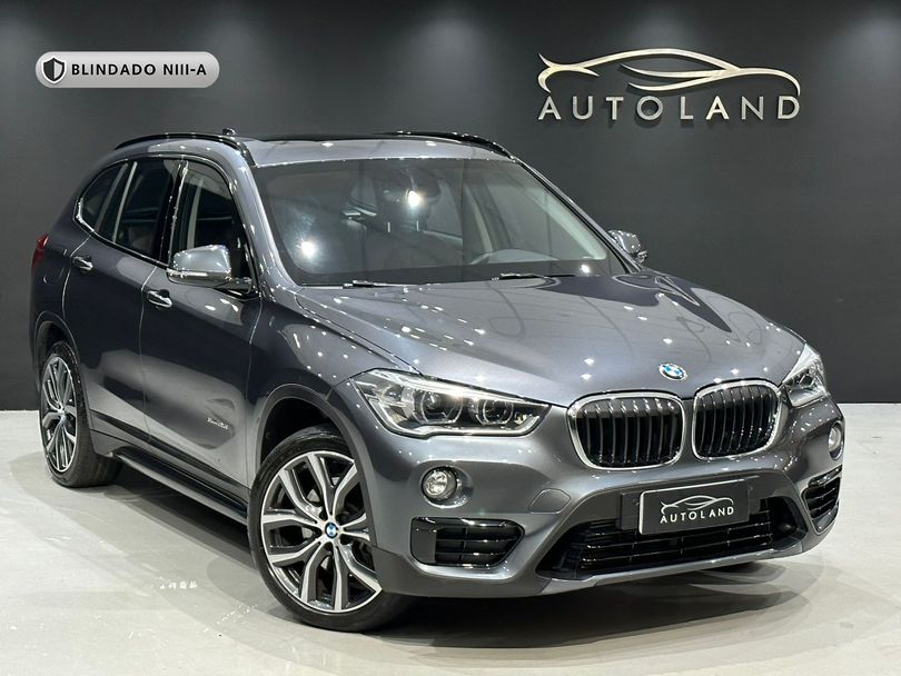 BMW X1 SDRIVE 20i 2.0/2.0 TB Acti.Flex Aut.
