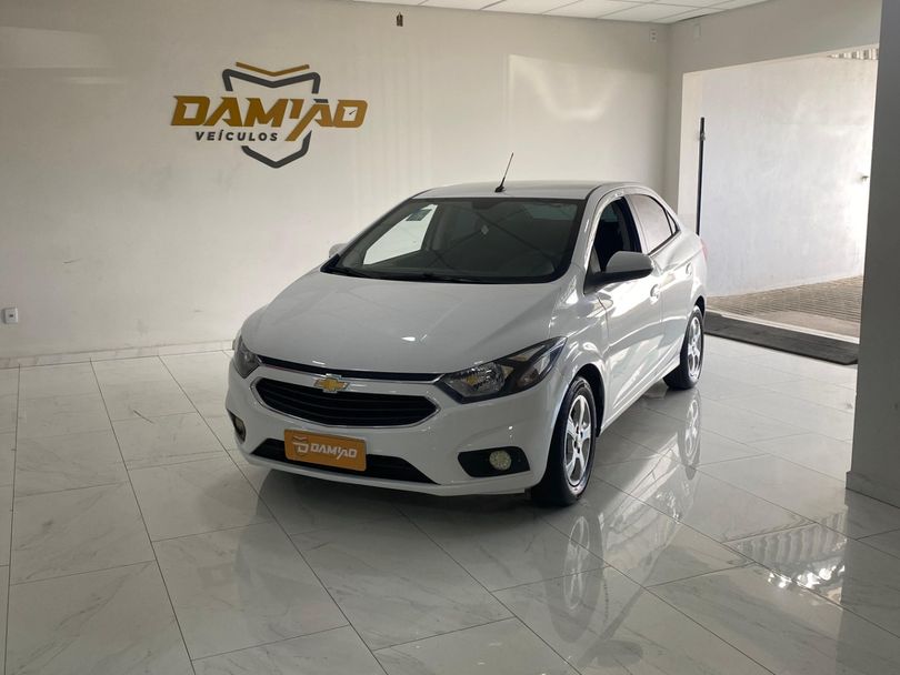 Chevrolet PRISMA Sed. LT 1.4 8V FlexPower 4p Aut.