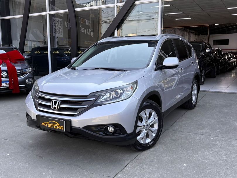 Honda CR-V EXL 2.0 16V 4WD/2.0 Flexone Aut.