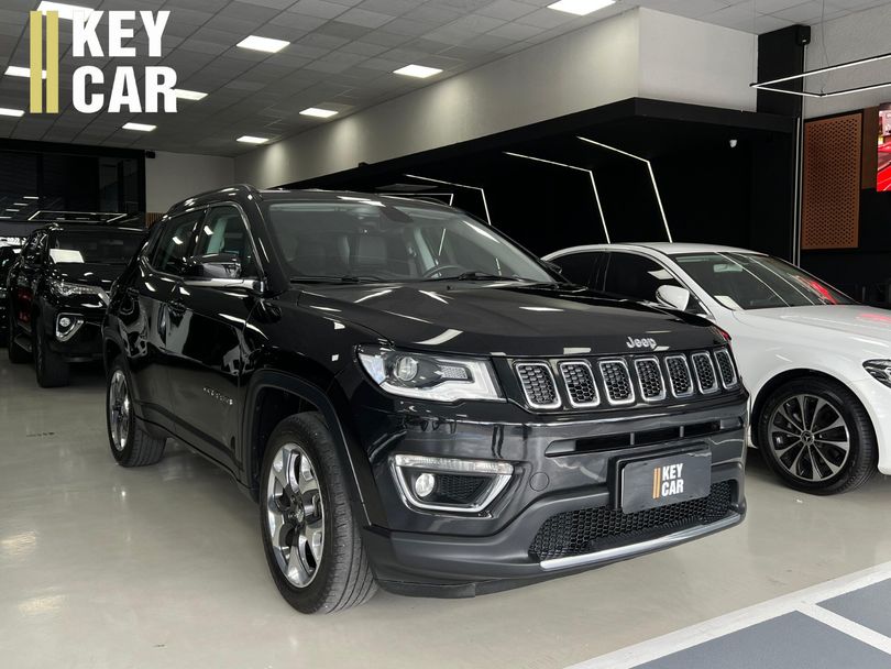 Jeep COMPASS LIMITED 2.0 4x2 Flex 16V Aut.