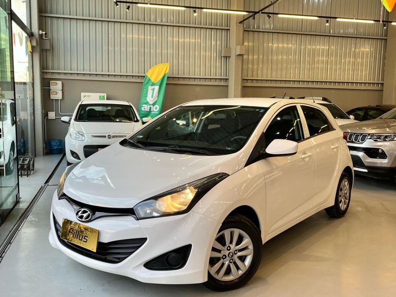 Hyundai HB20 Comf./C.Plus/C.Style 1.0 Flex 12V
