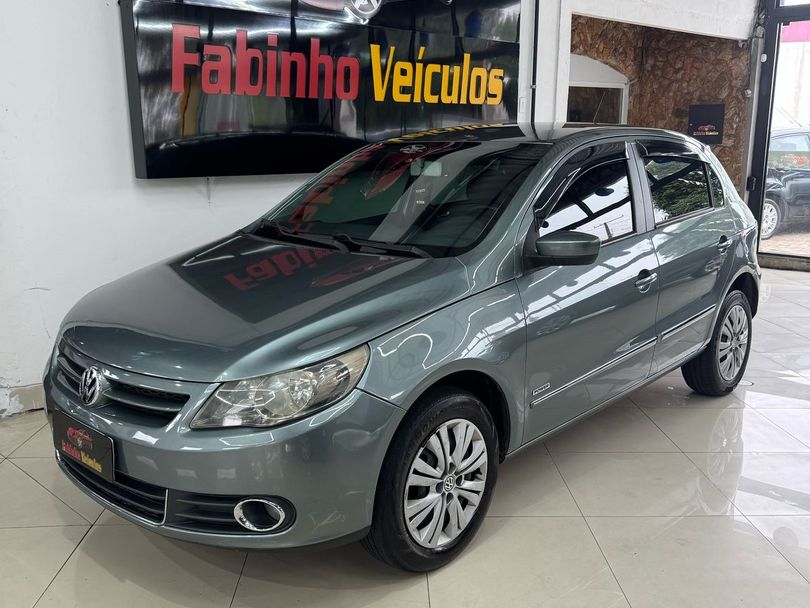 VolksWagen Gol (novo) 1.6 Power/Highi T.Flex 8v 4P