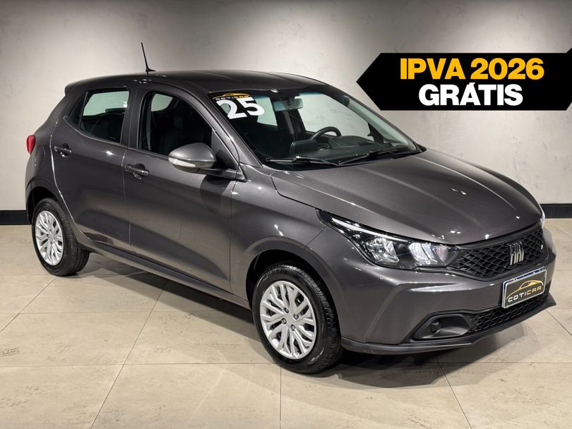 Fiat ARGO DRIVE 1.0 6V Flex
