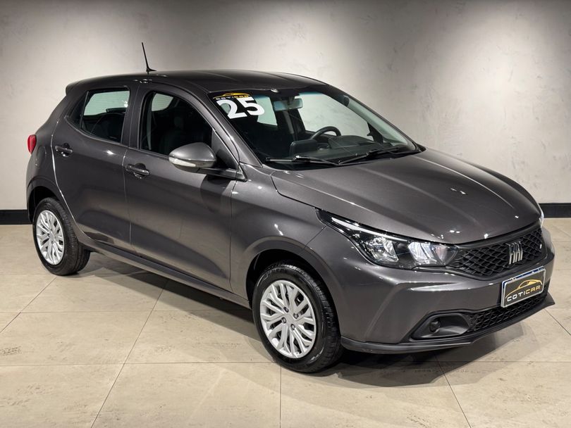 Fiat ARGO DRIVE 1.0 6V Flex