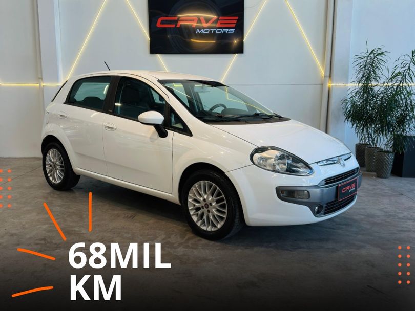 Fiat Punto ESSENCE 1.6 Flex 16V 5p