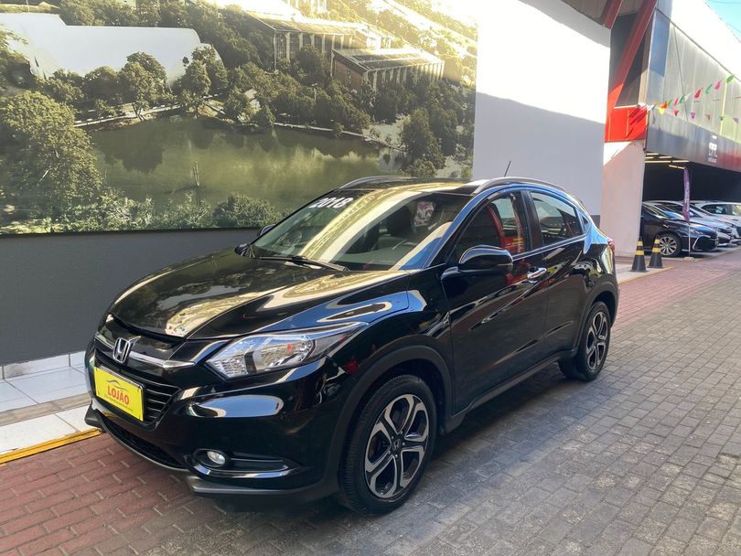 Honda HR-V EXL 1.8 Flexone 16V 5p Aut.