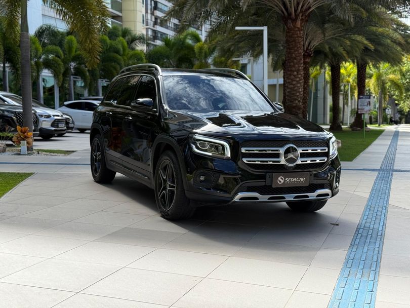 Mercedes GLB 200 Progressive 1.3 TB 16V Aut.