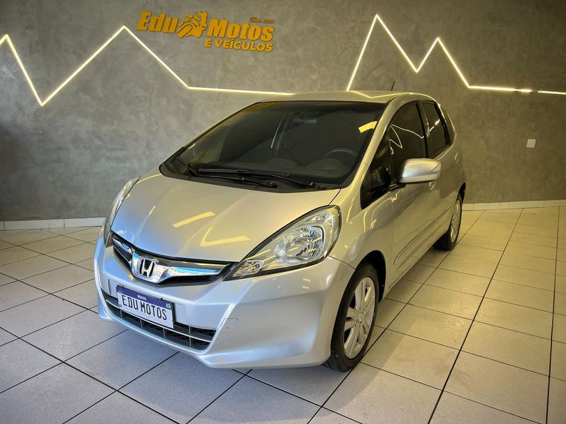 Honda Fit EX/S/EX 1.5 Flex/Flexone 16V 5p Aut.
