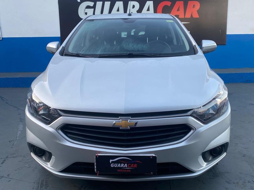 Chevrolet ONIX HATCH LT 1.0 8V FlexPower 5p Mec.