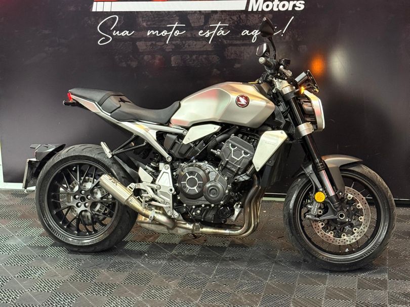 HONDA CB 1000R/ABS