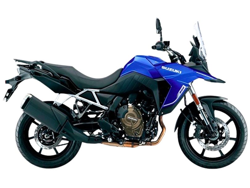 SUZUKI Motos V-STROM 800