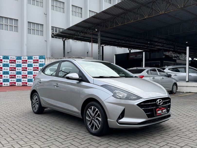 Hyundai HB20 Evolution 1.0 TB Flex 12V Aut.