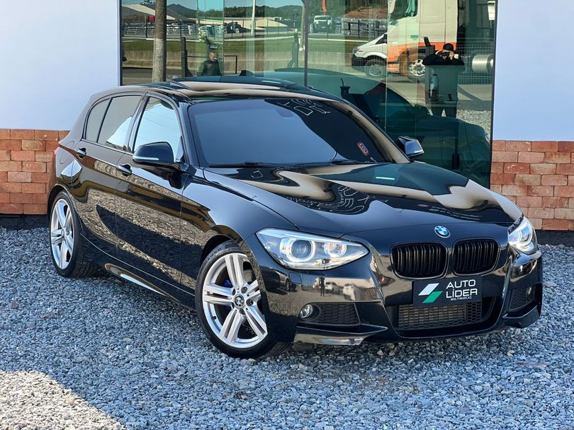 BMW 125i M Sport/Active Flex 2.0 TB Aut. 5p