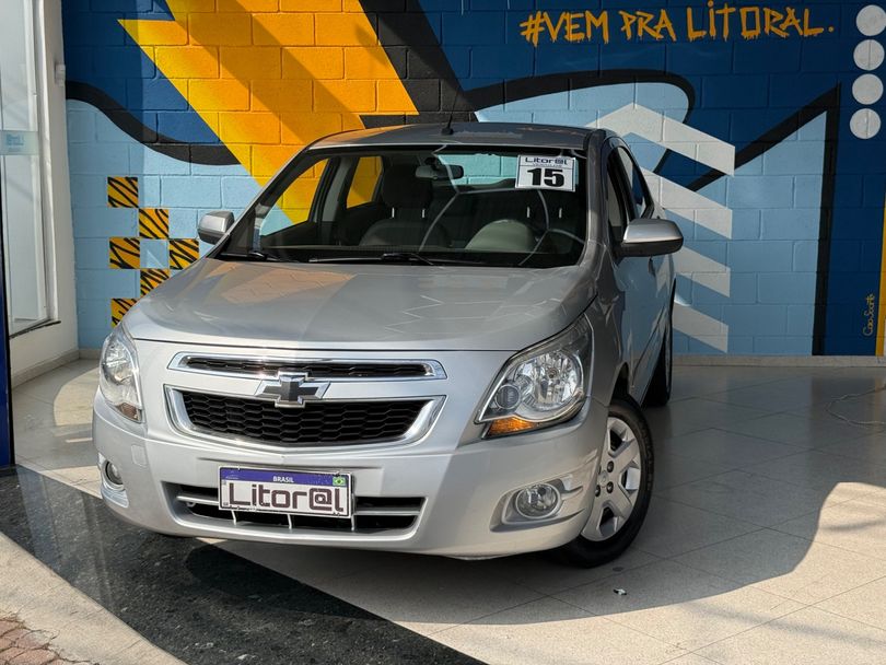 Chevrolet COBALT LT 1.8 8V Econo.Flex 4p Aut.