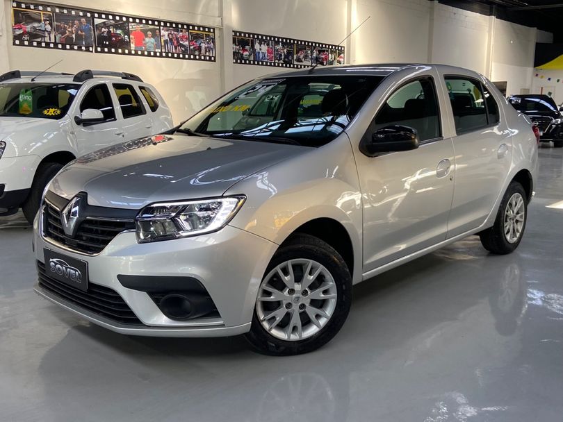 Renault LOGAN Zen Flex 1.0 12V 4p Mec.