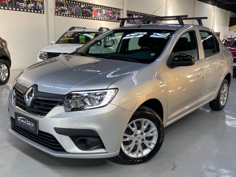 Renault LOGAN Zen Flex 1.0 12V 4p Mec.