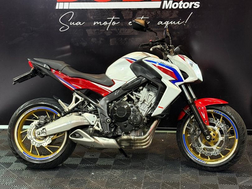 HONDA CB 650F