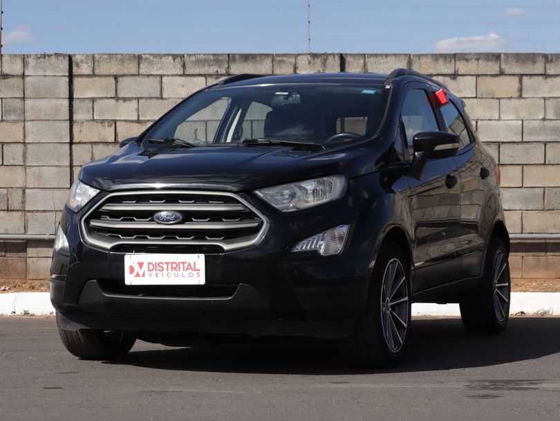 Ford EcoSport SE 1.5 12V Flex 5p Aut.
